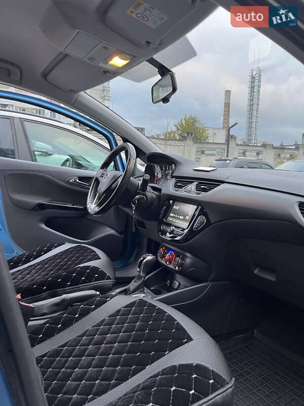 Хэтчбек Opel Corsa 2017 в Черкассах фото 7 Хэтчбек Opel Corsa 2017 в Черкассах