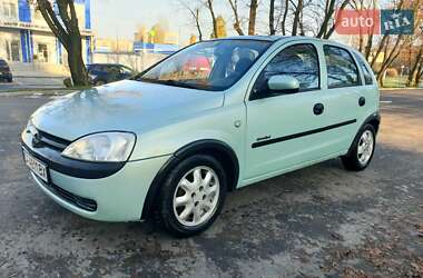 Хетчбек Opel Corsa 2001 в Черкасах