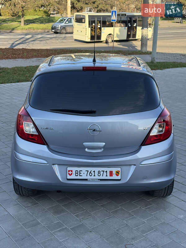 Хэтчбек Opel Corsa 2008 в Луцке фото 20 Хэтчбек Opel Corsa 2008 в Луцке