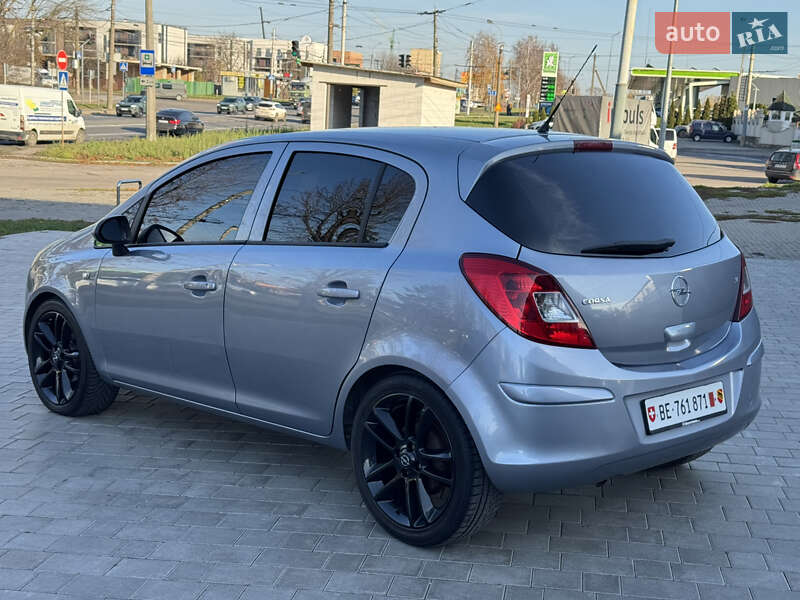 Хэтчбек Opel Corsa 2008 в Луцке фото 24 Хэтчбек Opel Corsa 2008 в Луцке