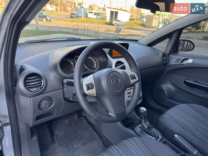 Хэтчбек Opel Corsa 2008 в Луцке фото 26 Хэтчбек Opel Corsa 2008 в Луцке