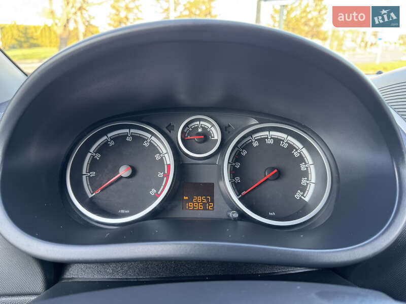 Хэтчбек Opel Corsa 2008 в Луцке фото 38 Хэтчбек Opel Corsa 2008 в Луцке