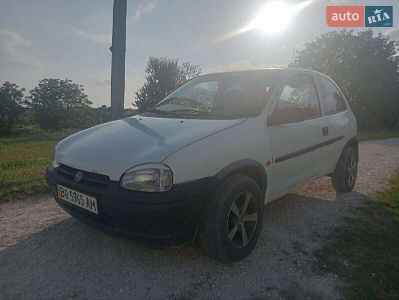 Хэтчбек Opel Corsa 1998 в Тернополе фото 2 Хэтчбек Opel Corsa 1998 в Тернополе