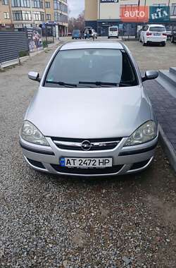 Хэтчбек Opel Corsa 2004 в Богородчанах