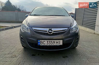 Хетчбек Opel Corsa 2011 в Городку