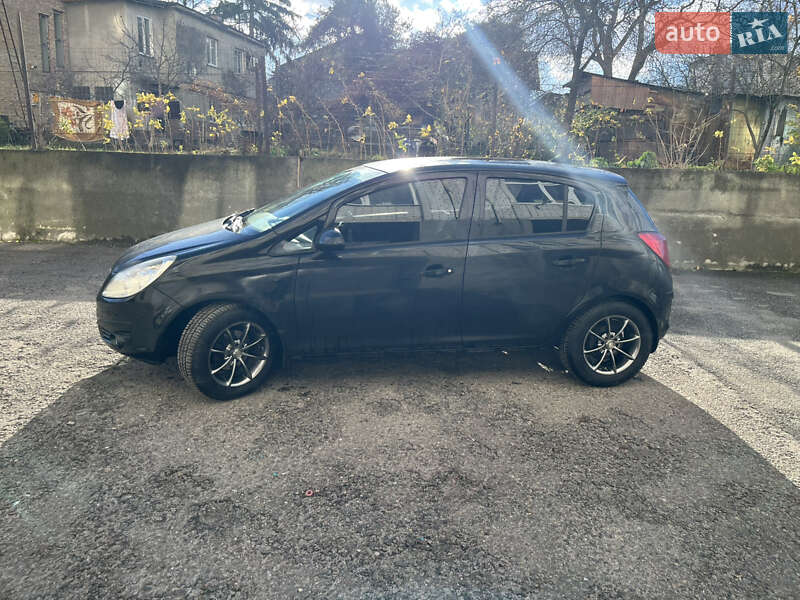 Хетчбек Opel Corsa 2010 в Львові фото 4 Хетчбек Opel Corsa 2010 в Львові