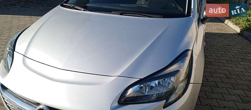 Хэтчбек Opel Corsa 2018 в Луцке