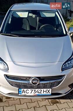 Хэтчбек Opel Corsa 2018 в Луцке
