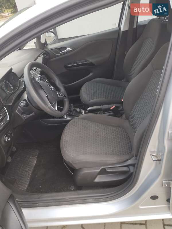 Хэтчбек Opel Corsa 2018 в Луцке