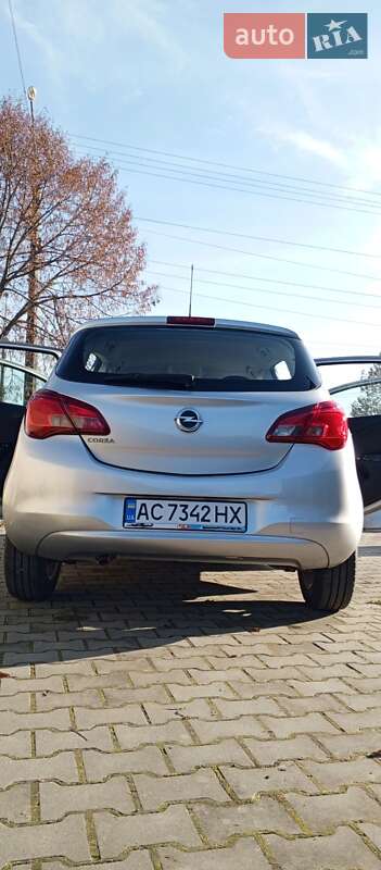 Хэтчбек Opel Corsa 2018 в Луцке