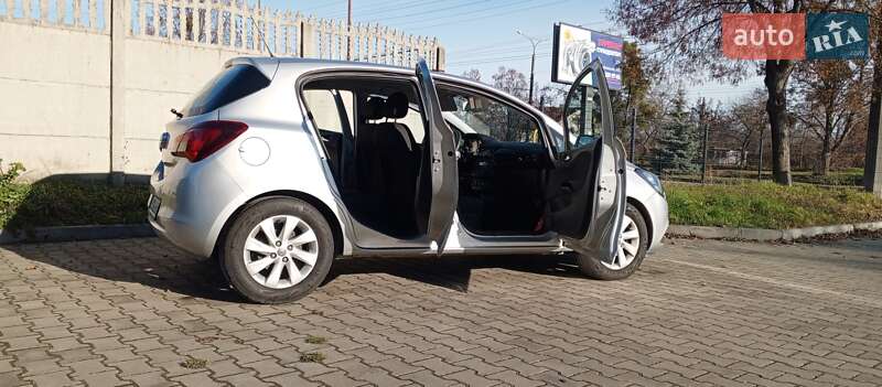 Хэтчбек Opel Corsa 2018 в Луцке