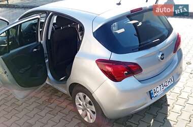 Хэтчбек Opel Corsa 2018 в Луцке