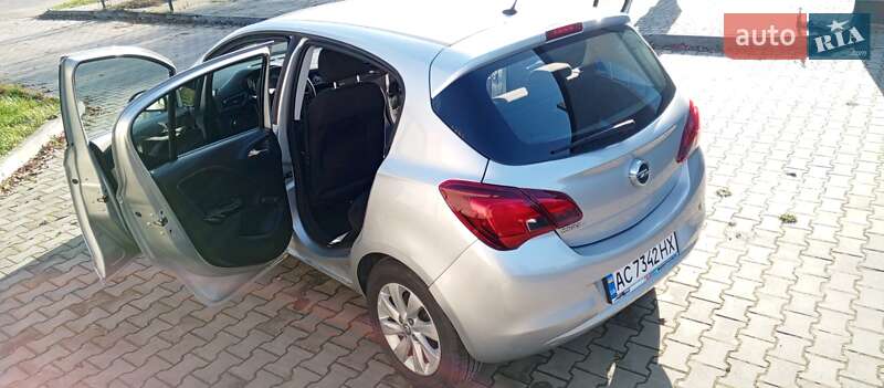 Хэтчбек Opel Corsa 2018 в Луцке