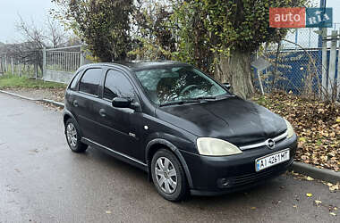 Хэтчбек Opel Corsa 2003 в Белой Церкви