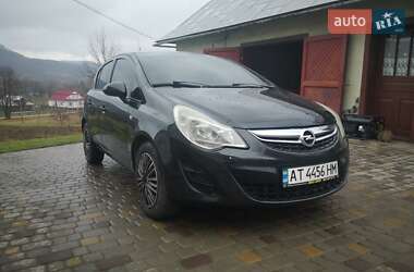 Хетчбек Opel Corsa 2012 в Коломиї