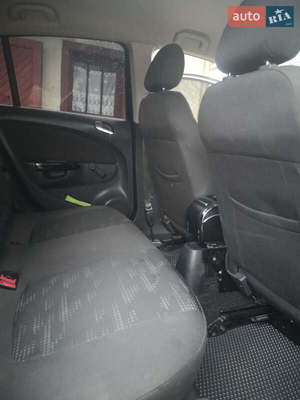 Хэтчбек Opel Corsa 2012 в Коломые