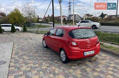 Хетчбек Opel Corsa 2007 в Ужгороді