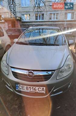 Хэтчбек Opel Corsa 2007 в Черновцах Хэтчбек Opel Corsa 2007 в Черновцах