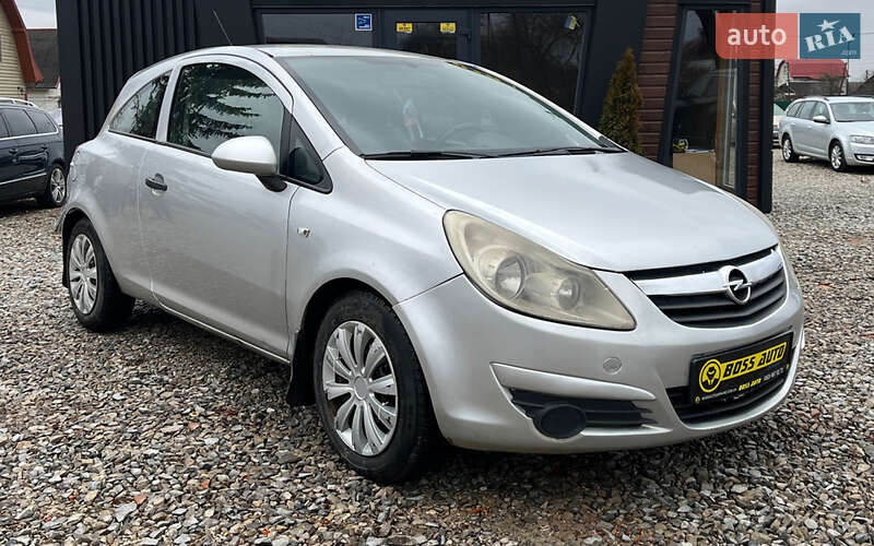 Opel Corsa 2010