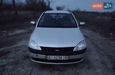 Хетчбек Opel Corsa 2003 в Яготині