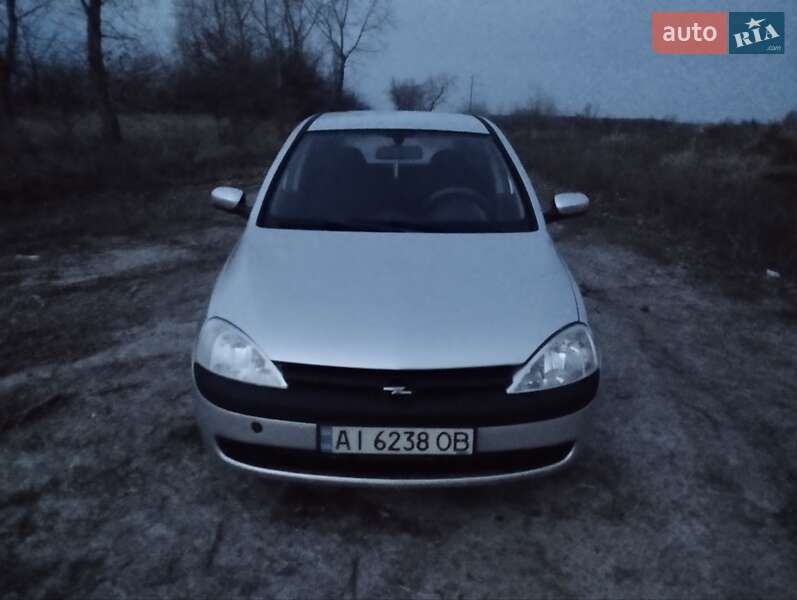 Opel Corsa 2003