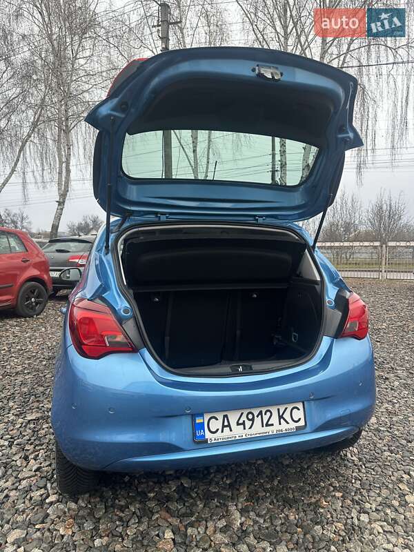Хэтчбек Opel Corsa 2017 в Смеле фото 7 Хэтчбек Opel Corsa 2017 в Смеле