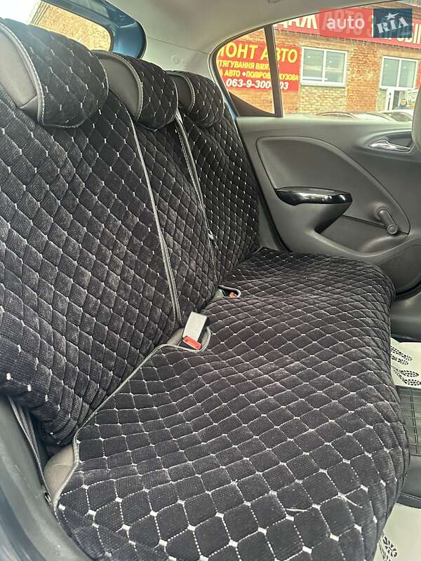 Хэтчбек Opel Corsa 2017 в Смеле фото 11 Хэтчбек Opel Corsa 2017 в Смеле