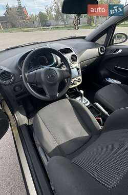 Хетчбек Opel Corsa 2008 в Білій Церкві