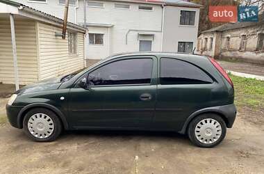 Хетчбек Opel Corsa 2002 в Ромнах