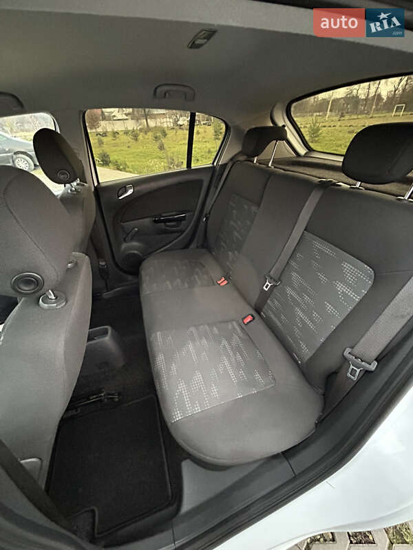 Хетчбек Opel Corsa 2012 в Коломиї фото 9 Хетчбек Opel Corsa 2012 в Коломиї