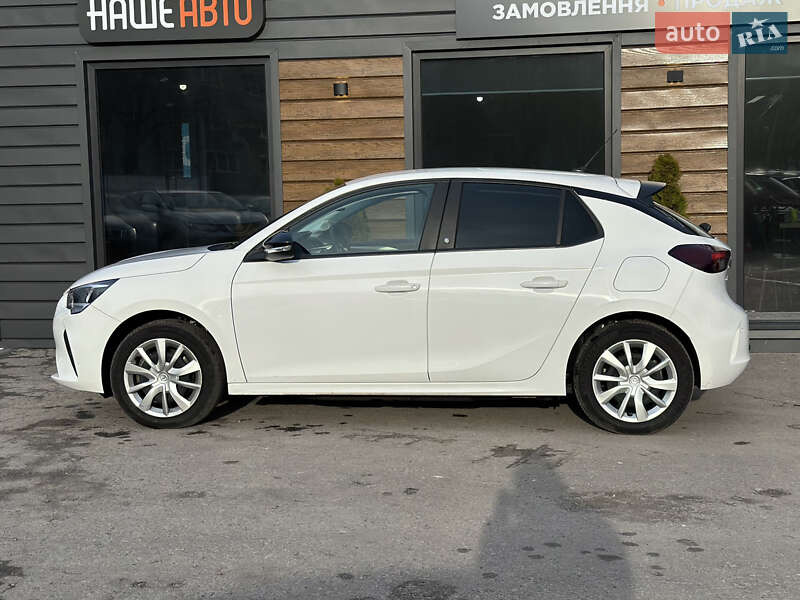 Хетчбек Opel Corsa 2022 в Шептицькому