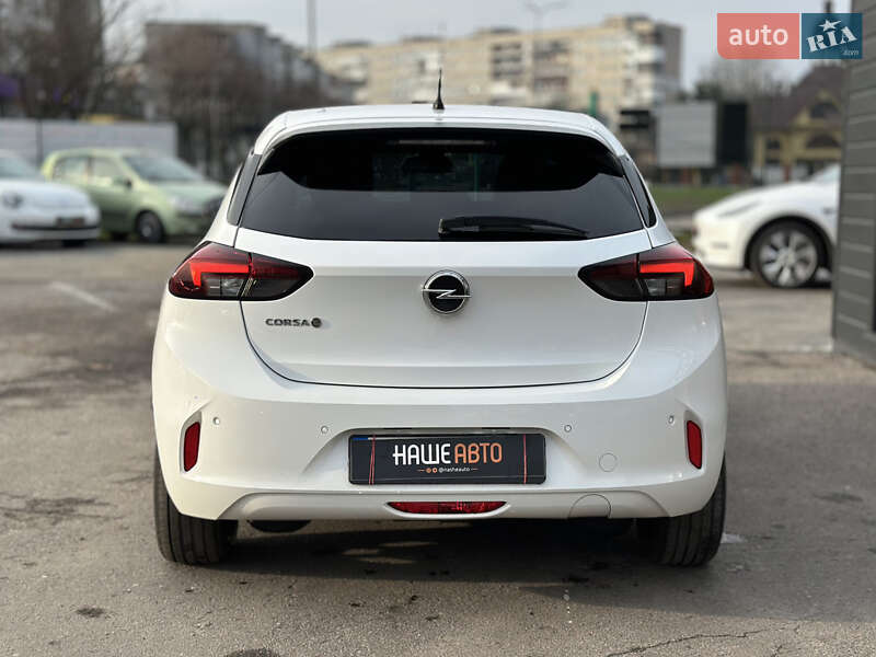 Хетчбек Opel Corsa 2022 в Шептицькому