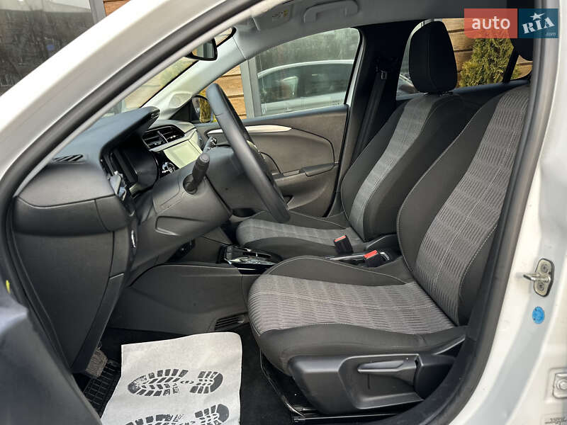 Хетчбек Opel Corsa 2022 в Шептицькому