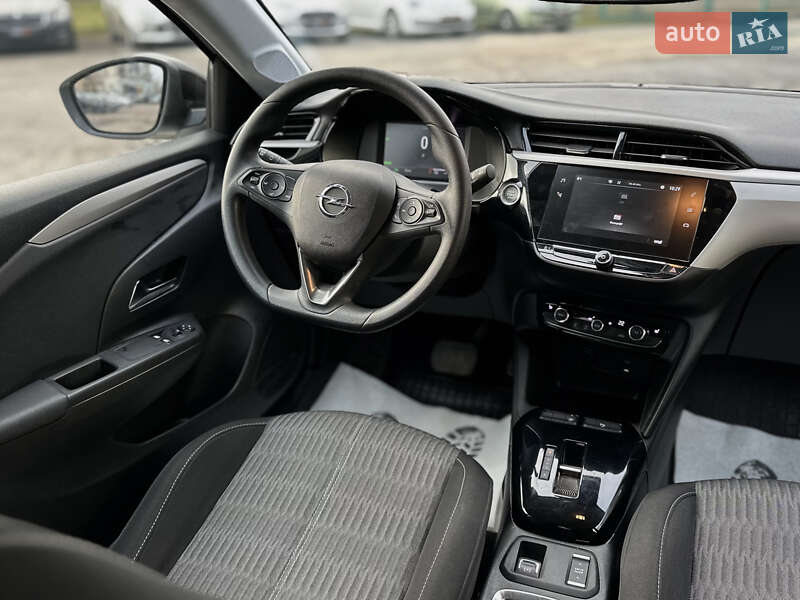 Хетчбек Opel Corsa 2022 в Шептицькому