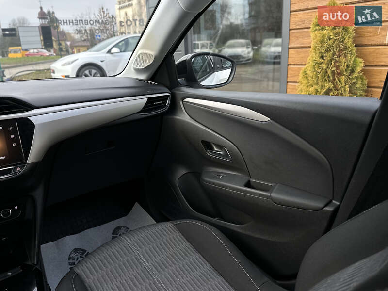 Хетчбек Opel Corsa 2022 в Шептицькому