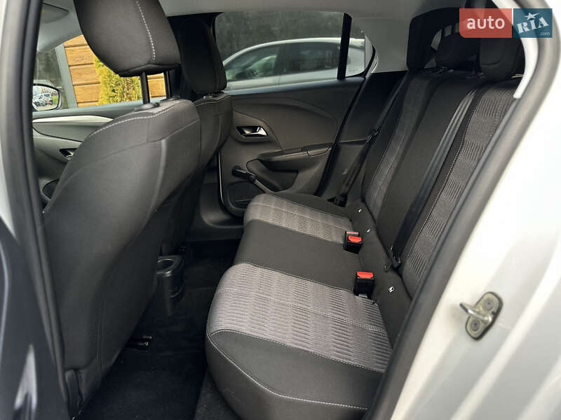 Хетчбек Opel Corsa 2022 в Шептицькому