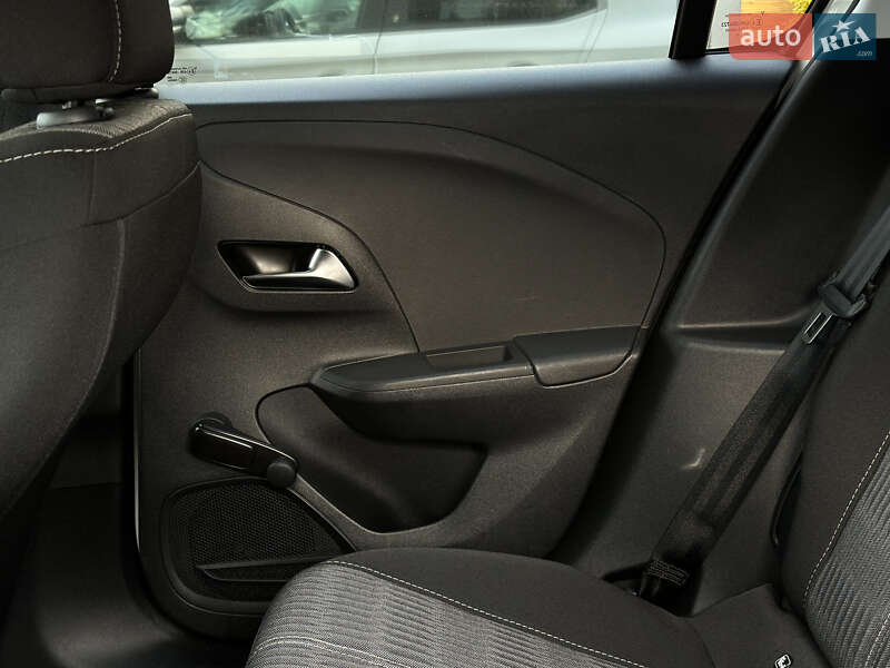 Хетчбек Opel Corsa 2022 в Шептицькому