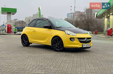 Хетчбек Opel Corsa 2013 в Києві