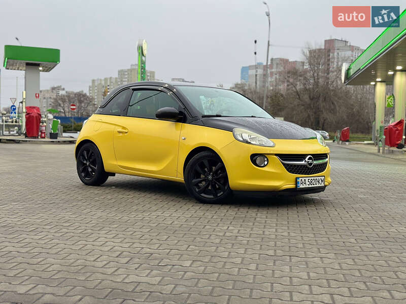 Opel Corsa 2013
