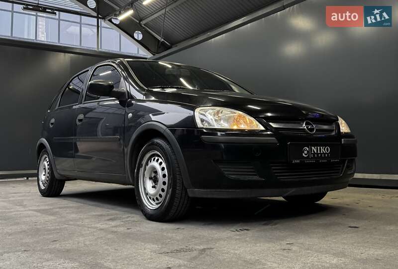 Хэтчбек Opel Corsa 2006 в Киеве фото 20 Хэтчбек Opel Corsa 2006 в Киеве