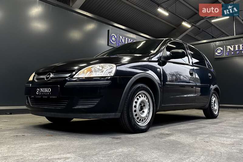Хэтчбек Opel Corsa 2006 в Киеве фото 5 Хэтчбек Opel Corsa 2006 в Киеве