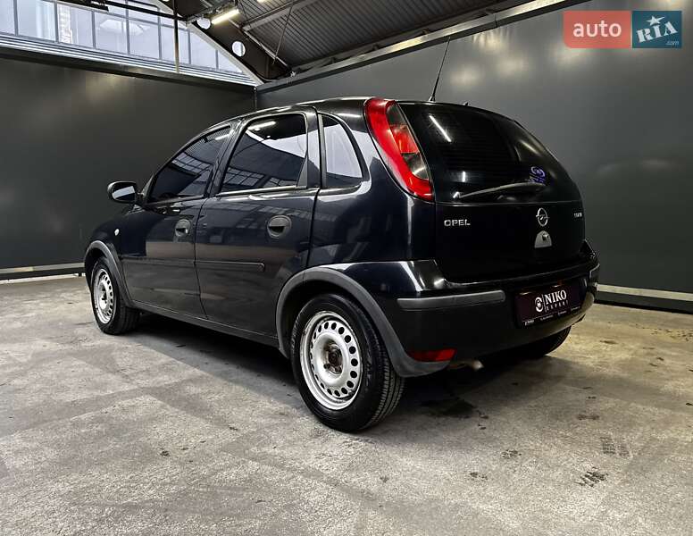 Хэтчбек Opel Corsa 2006 в Киеве фото 7 Хэтчбек Opel Corsa 2006 в Киеве
