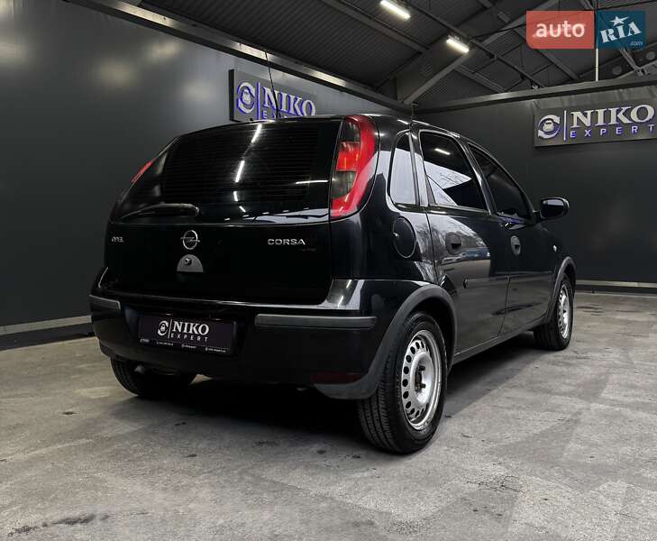 Хэтчбек Opel Corsa 2006 в Киеве фото 11 Хэтчбек Opel Corsa 2006 в Киеве