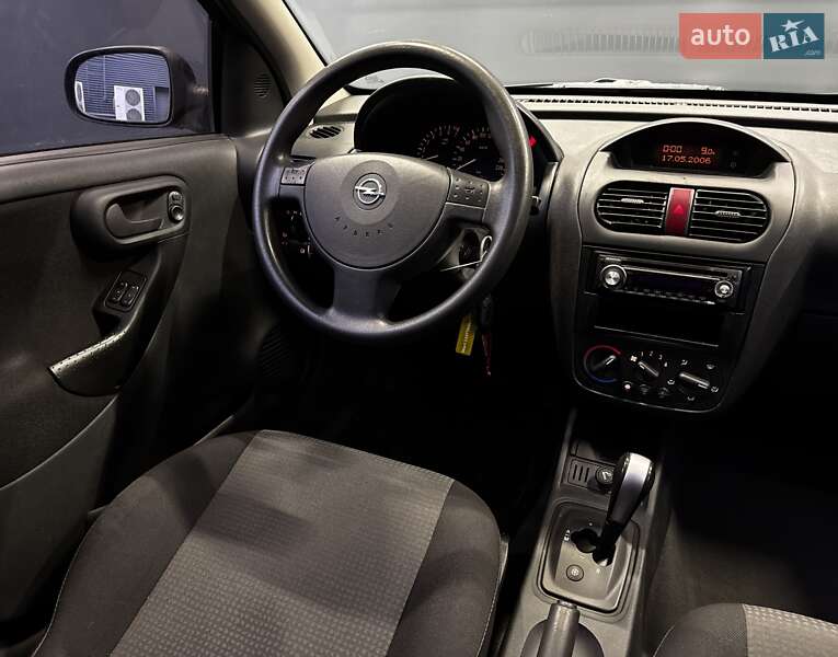 Хэтчбек Opel Corsa 2006 в Киеве фото 25 Хэтчбек Opel Corsa 2006 в Киеве