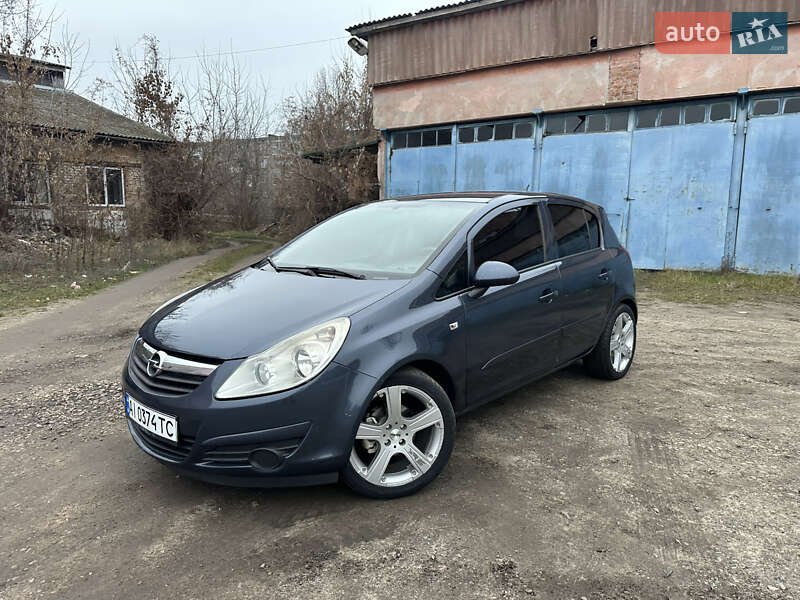 Хэтчбек Opel Corsa 2009 в Нежине фото 4 Хэтчбек Opel Corsa 2009 в Нежине