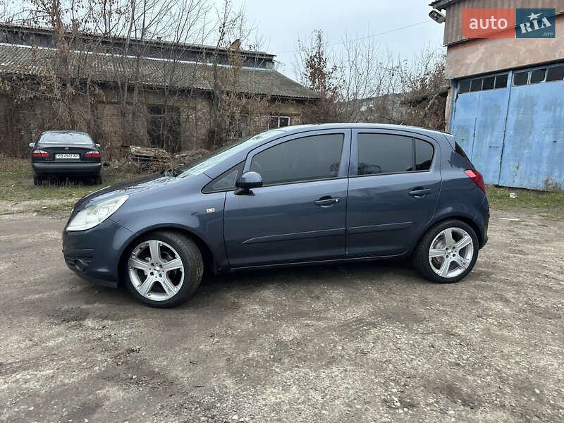 Хэтчбек Opel Corsa 2009 в Нежине фото 9 Хэтчбек Opel Corsa 2009 в Нежине