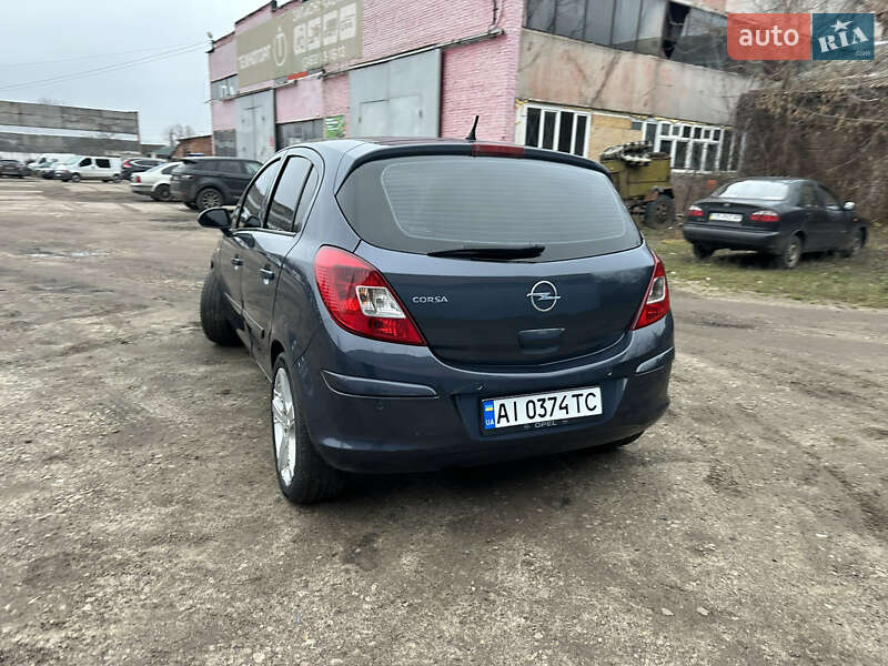 Хэтчбек Opel Corsa 2009 в Нежине фото 15 Хэтчбек Opel Corsa 2009 в Нежине