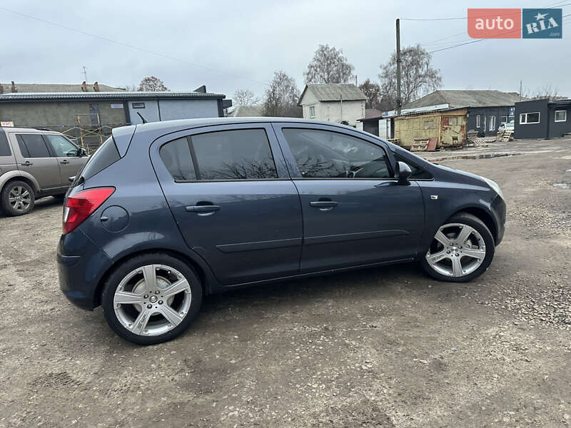 Хэтчбек Opel Corsa 2009 в Нежине фото 21 Хэтчбек Opel Corsa 2009 в Нежине