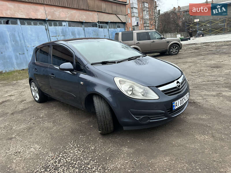 Хэтчбек Opel Corsa 2009 в Нежине фото 26 Хэтчбек Opel Corsa 2009 в Нежине