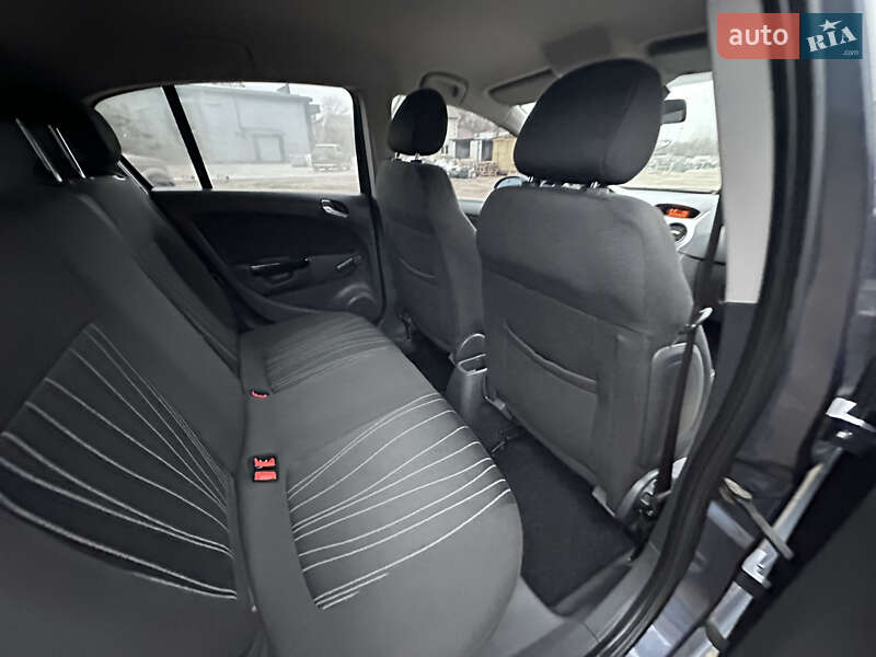 Хэтчбек Opel Corsa 2009 в Нежине фото 34 Хэтчбек Opel Corsa 2009 в Нежине